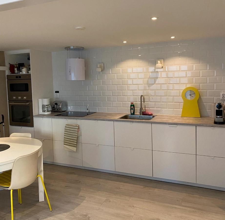 Casa Annie & Nadja - Toppmodernt Centralt I Borgholm Luaran gambar