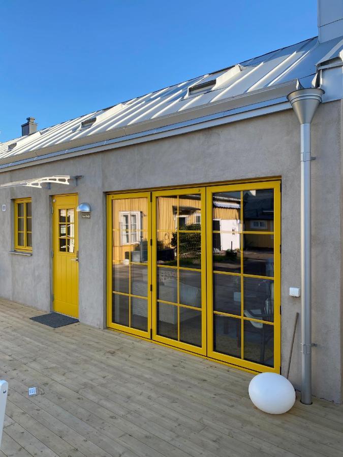 Casa Annie & Nadja - Toppmodernt Centralt I Borgholm Luaran gambar